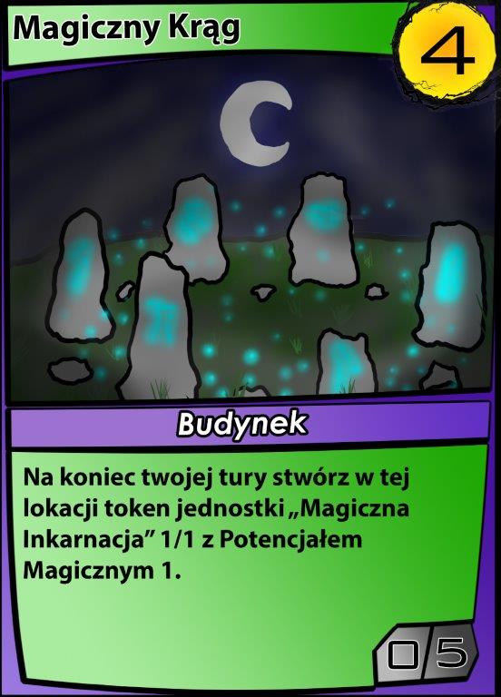 magiczny krąg